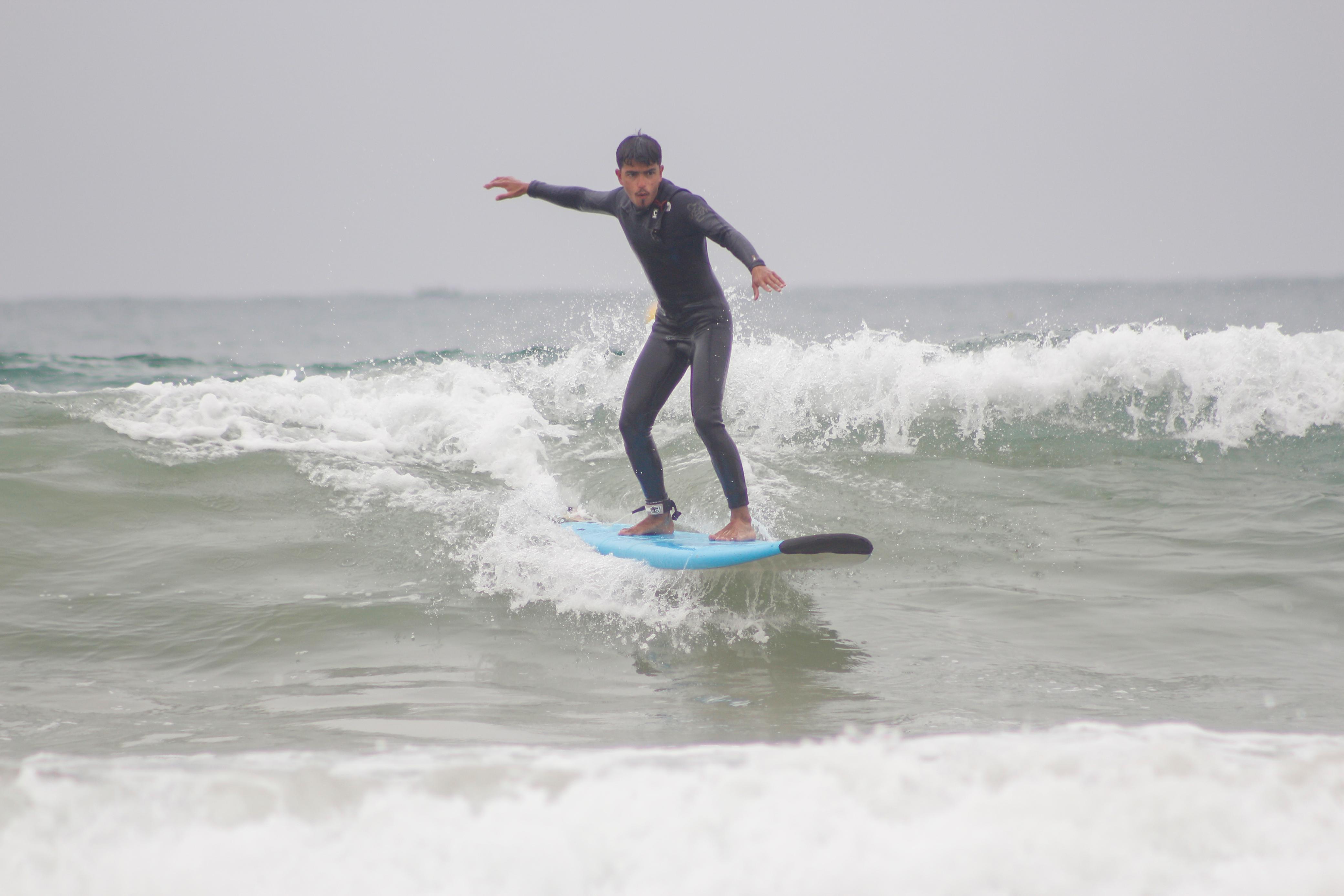 Surf experience 1